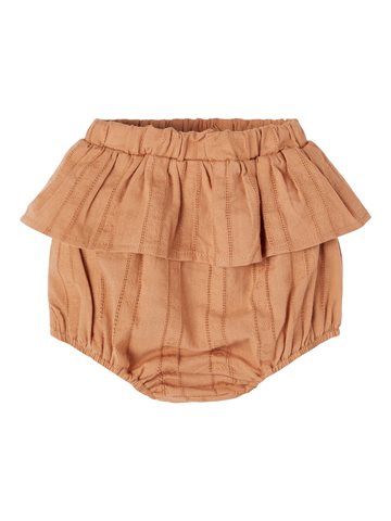 Lil' Atelier Hunja Bloomers // Mocha Mousse